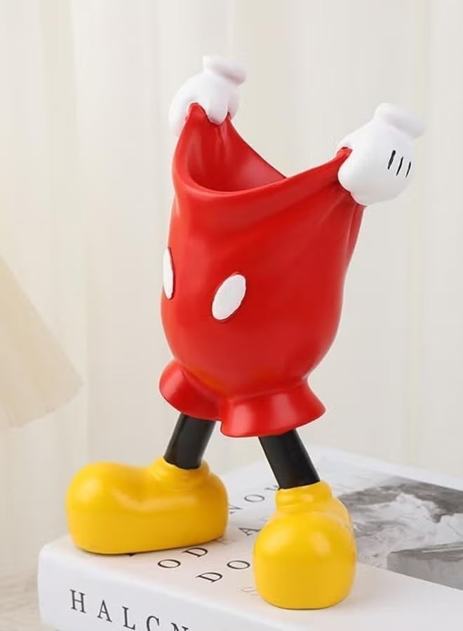 Disney Makeup Brush Holder, Toothbrush Holder, Pencil Holder Pen Holder for Desk Cute for Family Birthday Party Supplies Gift for Home Decoration - Image 2